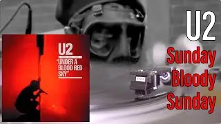 U2 - Sunday Bloody Sunday (LIVE) from 