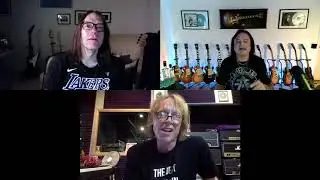 Jeff Pilson of Foreigner, Dokken, Dio and Black Swan on Talking Metal 6.12.20
