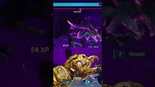 that alot of arms #fyp #gaming #pc #lootshooter #vex #letsplay