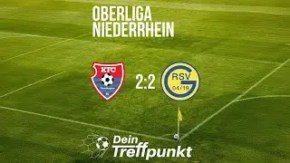 Topspiel - Flutlichtausfall-Nachholspiel in der Oberliga KFC Uerdingen 2:2 Ratingen 04/19 #oberliga