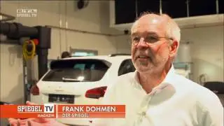 Dieselaff&auml;re nun auch beim Porsche Cayenne: Abschalteinrichtung aufgesp&uuml;rt