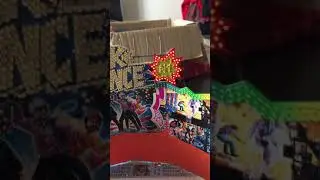 Test &eacute;toile Break Dance Faller
