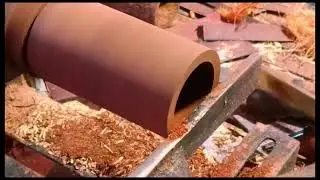The Beautiful Skills of Palm Wood Creative#The Local Palm Wood Products#The Brown Wood Creative.