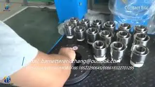 BNT102D nut crimping machine/hose crimping machine