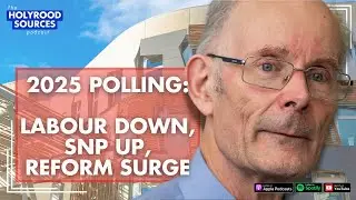 New polling: Reform surge, Labour down, SNP win, coalition Government in 2026