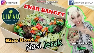 LIMAU - Rice Bowl Nasi Jeruk Limau