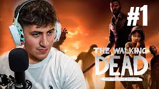JUGANDO POR PRIMERA VEZ A THE WALKING DEAD (Temporada 1 - Episodio 1)
