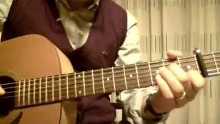 Just like Heaven Katie Melua Version Fingerstyle