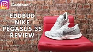 Nike Pegasus 35 review after over 300 miles