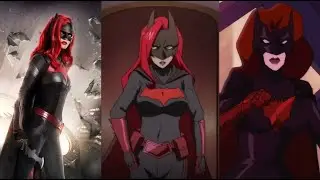 Evolution of Batwoman (Kate Kane) In Tv Shows & Movies (2022)