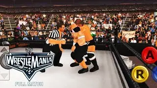 FULL MATCH: John Cena vs. Triple H – WWE Championship Match: WrestleMania 22 (Wrestling Empire)