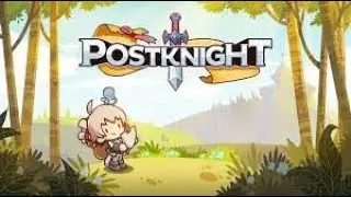 Игра ★PostKnight★ обзор от G.F.F.
