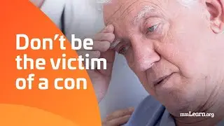 Don’t Be the Victim of a Con
