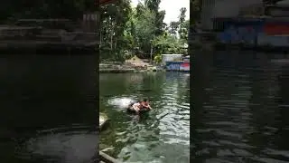 Pemandian Air alami Sumberbulu songgon