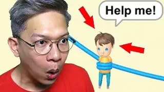 BAGAIMANA CARA MENYELAMATKAN NYAWA ORANG INI??