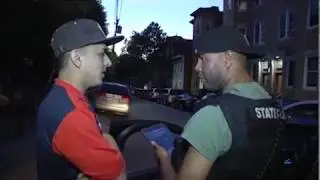 Fighting Gangs in Boston-Area City