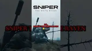Top 10 World Best Sniper Movies 🍿😱