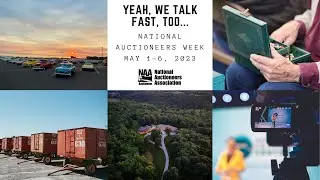 National Auctioneers Day 2023