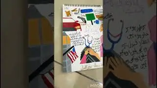 Turning a book into its aesthetics ✨️#shorts #peerekamil #salarsikander #imamahashim
