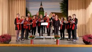 Unsere kleine Nachtmusik | Honigberger Chor | Musik: W. A. Mozart | Arrangement: Lorenz Maierhofer