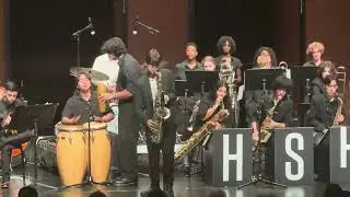 HSPVA Big Jazz Band 4