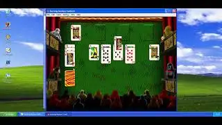Burning Monkey Solitaire