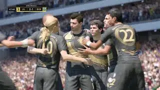 Vs Hashtag Boras Legend - Gfinity Cup