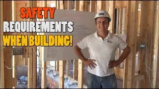Safety Requirements When Building A House Or Renovation