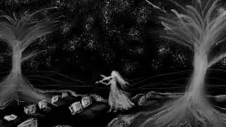 Ghostly Arpeggio || Dark Ambient Music