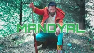 Mandyal | Sadly Rapper | Official Video | Vicky Manhas | Straight From The Mountain | 2024