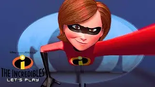 The Incredibles Incredi-ball Let's Play
