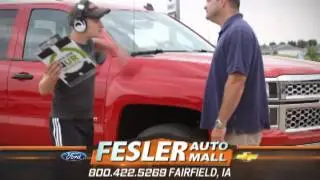 Fesler Auto Mall 2014 Football