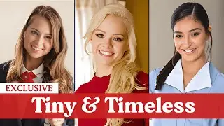 20 Legendary Tiny Frame Stars of All Time