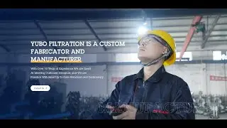 A CUSTOM WEDGE WIRE SCREEN FABRICATOR AND MANUFACTURER