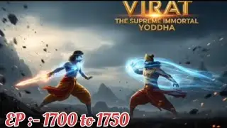 Supreme immortal yoddha || Ep :- 1700 to 1750 || SKY NOVEL DIVINE @SKYNOVELDIVINE 