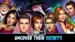 HIDDEN ESCAPE MYSTERIES GAMEPLAY WALKTHROUGH!! #SILENTLSFORWH #FROMDONGIVYCOMMUNITY