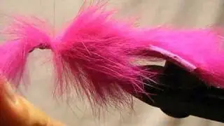 Tying the Palmered Bunny
