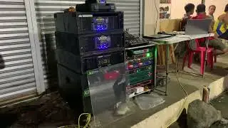 VOLTIC CA50 x PADON PX2500 PARA SA SUB NATIN (POWER AMPLIFIER)