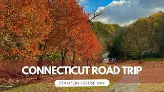 Connecticut's Hidden Gems: The Road Trip You Need 🚗