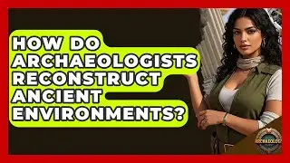 How Do Archaeologists Reconstruct Ancient Environments? - Archaeology Quest