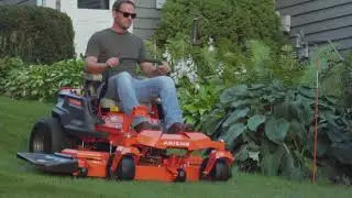 IKON XL Residential Zero Turn Lawn Mower | Ariens&reg;