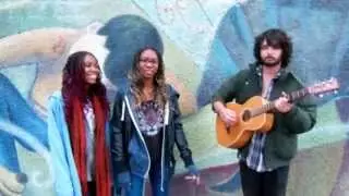 The Allen Twins Cover: Why Don't You Do Right, Canada