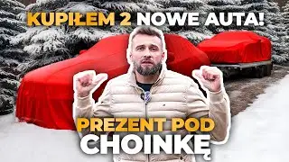 KUPIŁEM 2 NOWE AUTA! Ferrari 296 GTB i BMW M5 (G90)
