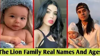 The Lion Family Members Real Names And Ages 2025