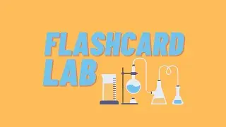 Flashcard Lab Google Sheets Add-on Demo (Premium Features)