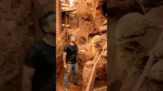 UNDERGROUND CITY
