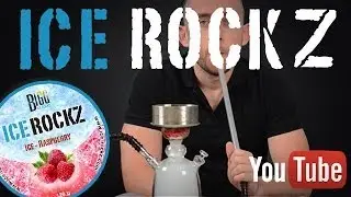 Test des Ice Rockz pour chicha go&ucirc;t Framboise de chez Aladin