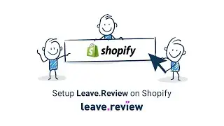 Easy way to leave a review on your Shopify website