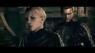 Resident Evil Tribute - Jill Valentine the survivor
