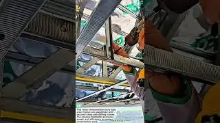Fast Metal Stud Framing Installation | Precise and Strong Light Steel Structure